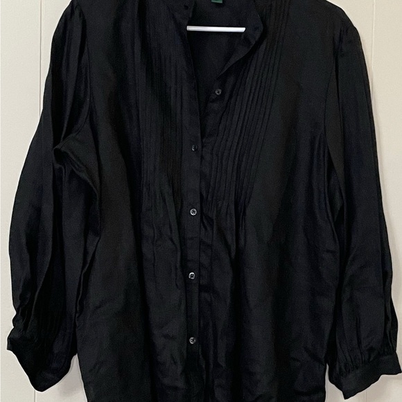 Elegant Black Women's Sweater - Picture 2 of 6